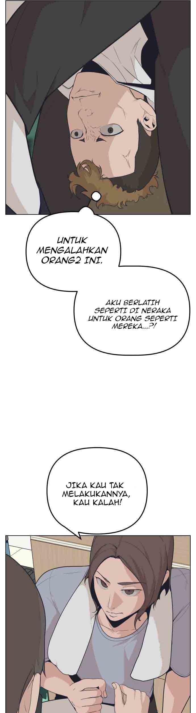 King of Piling Chapter 06 Gambar 40