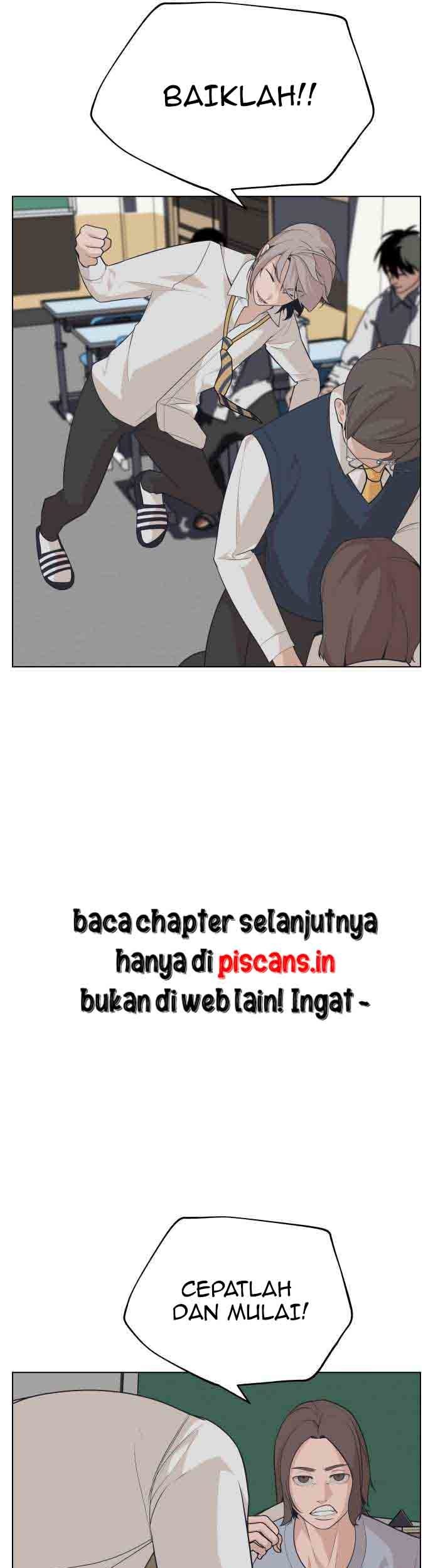 King of Piling Chapter 06 Gambar 45
