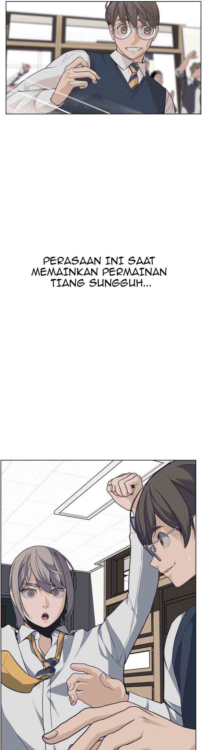 King of Piling Chapter 06 Gambar 59