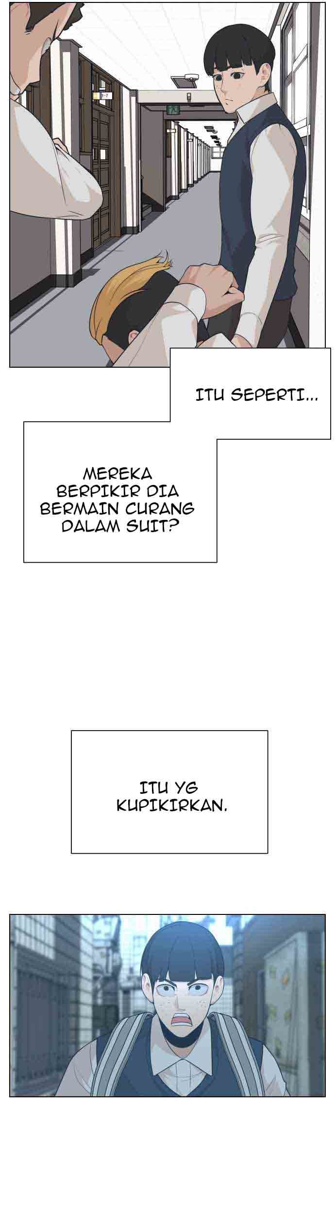 King of Piling Chapter 06 Gambar 4