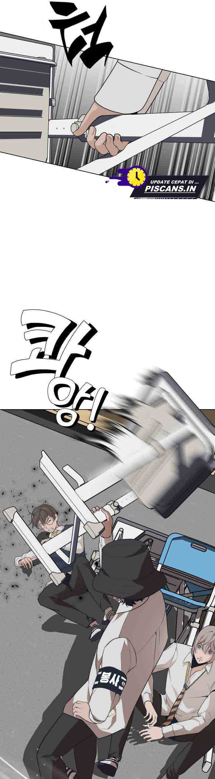 King of Piling Chapter 06 Gambar 85