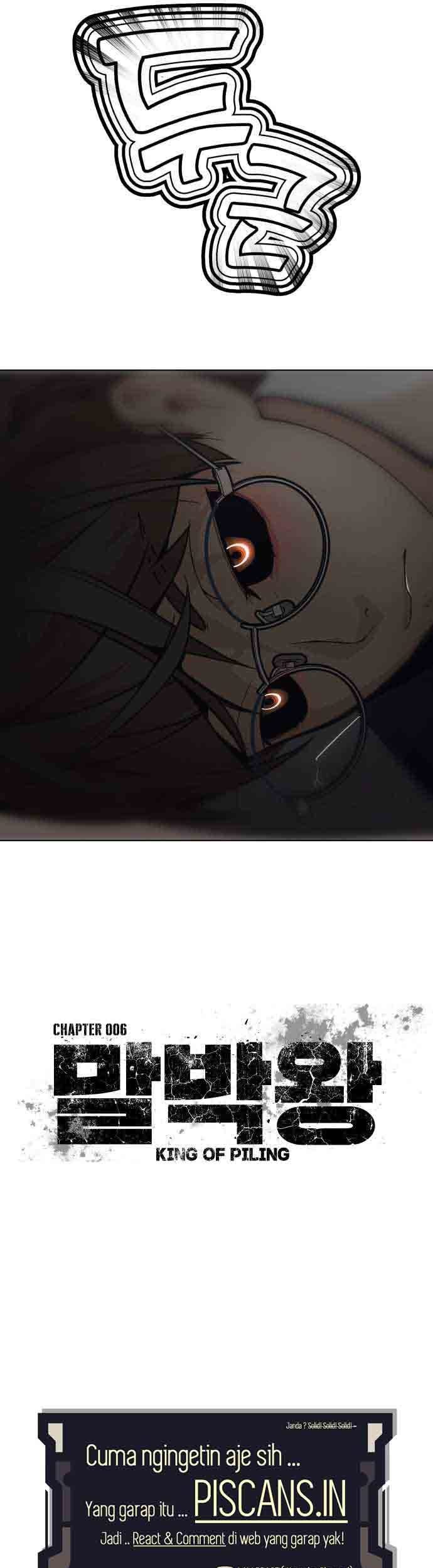 King of Piling Chapter 06 Gambar 95