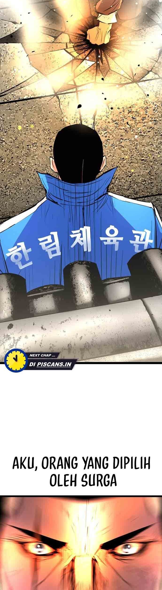 Hallym Gymnasium Chapter 111 Gambar 33