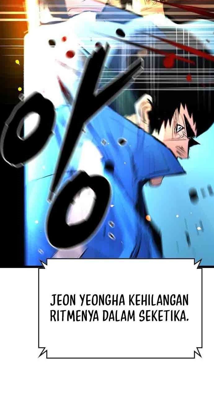 Hallym Gymnasium Chapter 111 Gambar 38