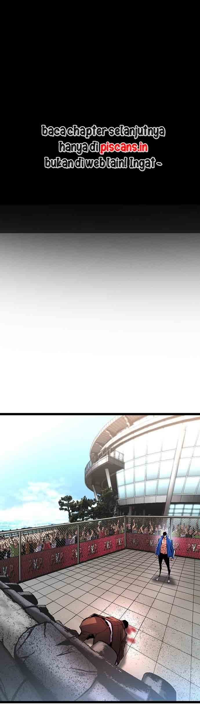 Baca Komik Hallym Gymnasium Chapter 111 Gambar 1