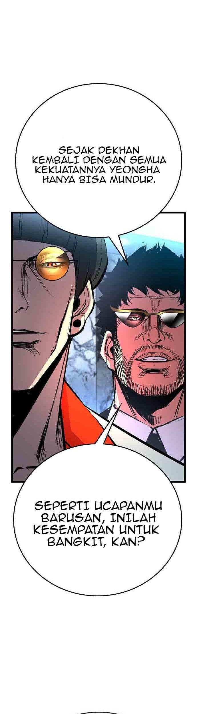 Hallym Gymnasium Chapter 111 Gambar 39