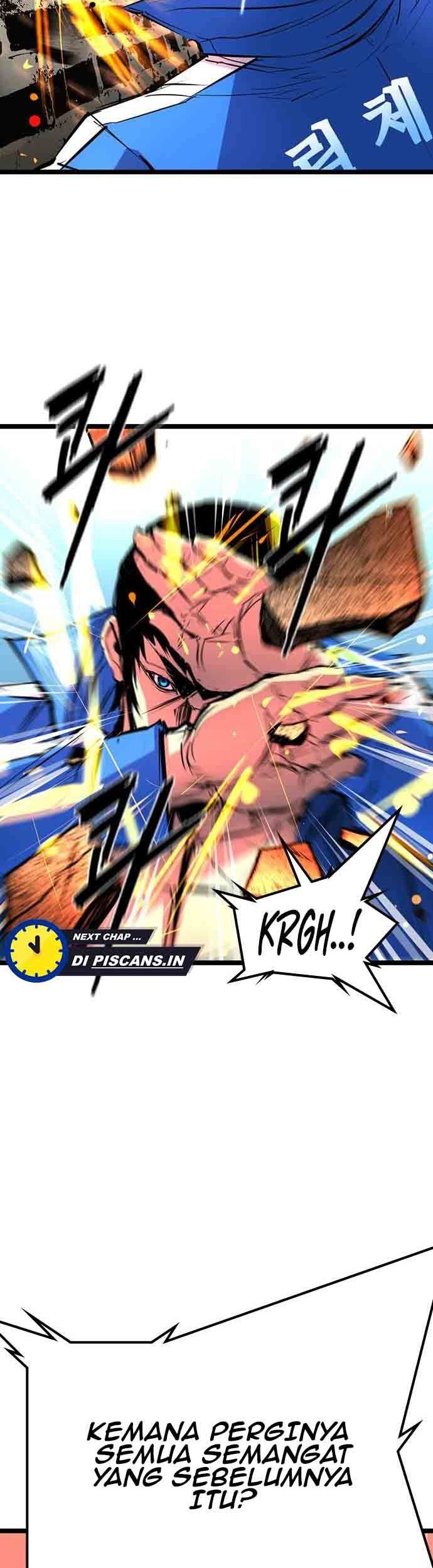 Hallym Gymnasium Chapter 111 Gambar 45