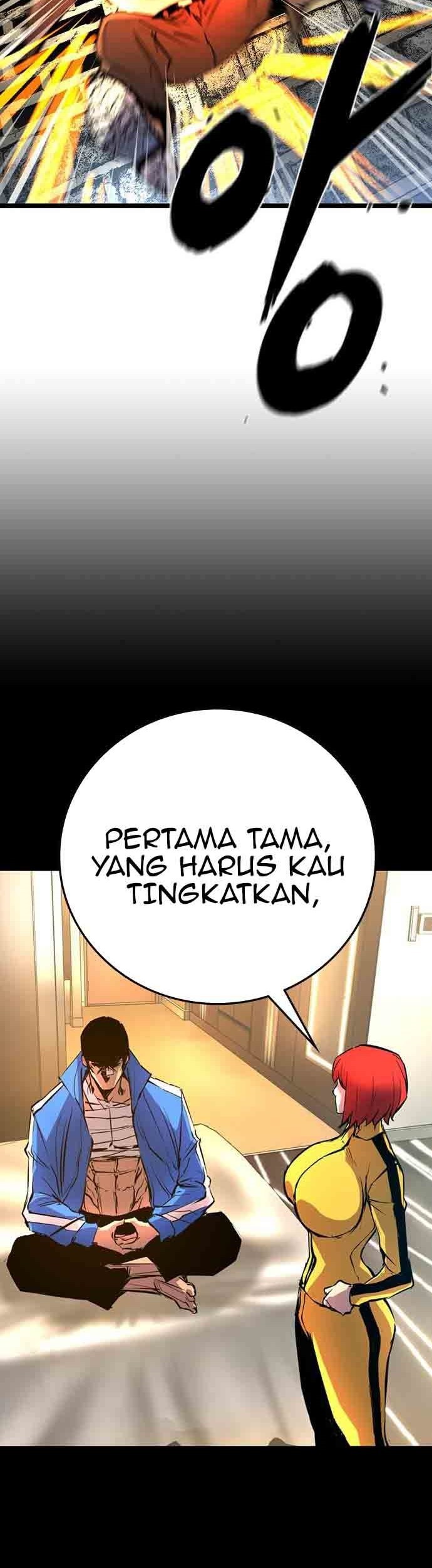 Hallym Gymnasium Chapter 111 Gambar 57