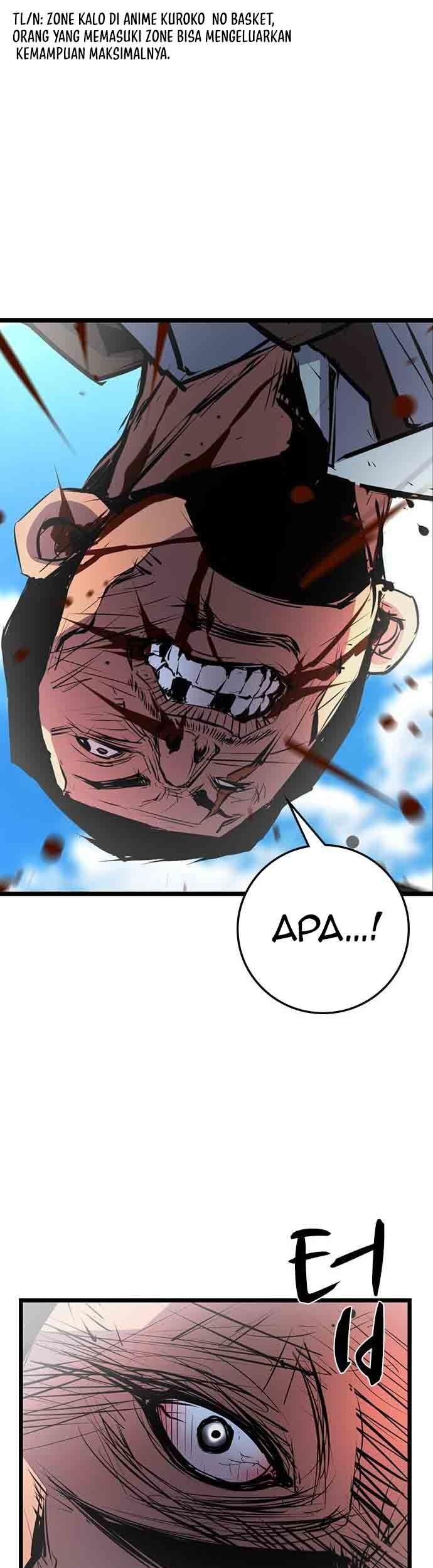 Hallym Gymnasium Chapter 111 Gambar 73