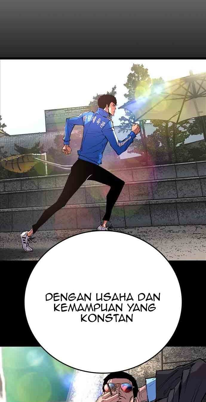 Hallym Gymnasium Chapter 111 Gambar 78