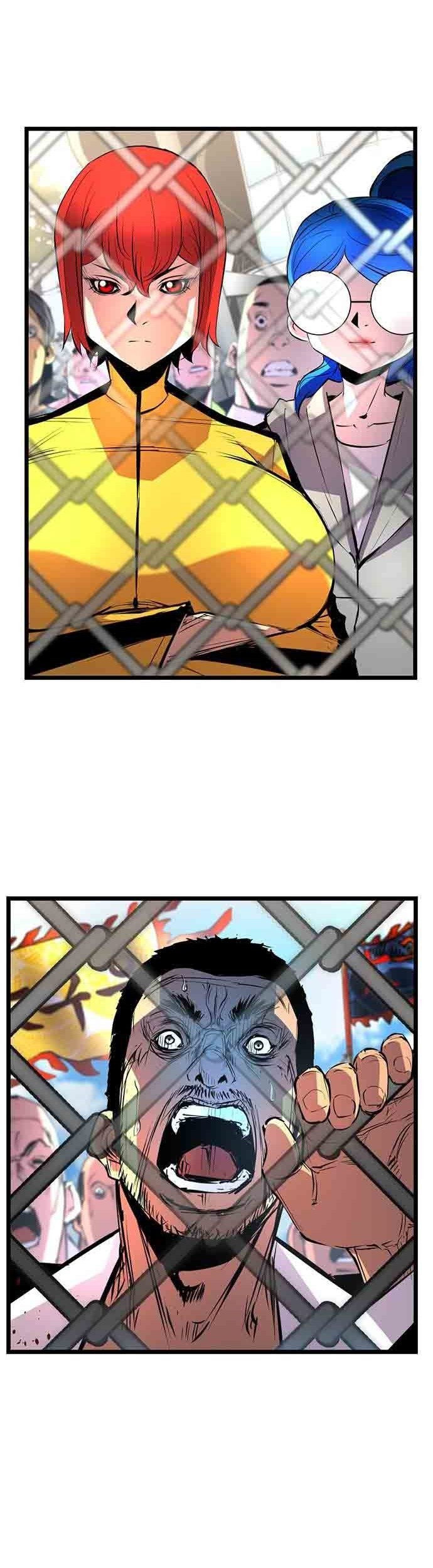 Hallym Gymnasium Chapter 111 Gambar 87