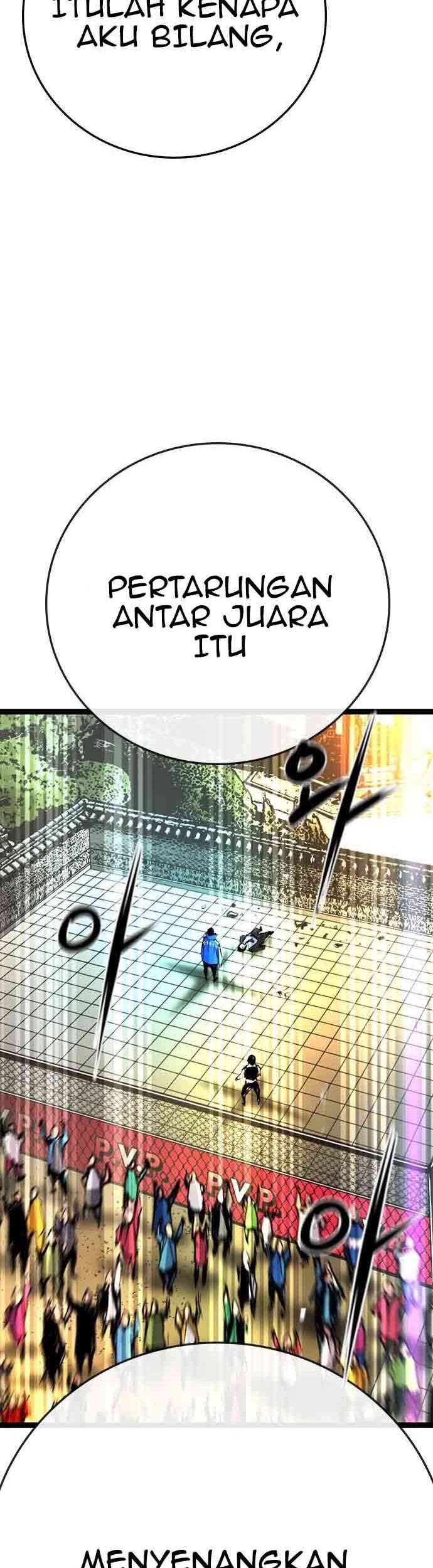 Hallym Gymnasium Chapter 111 Gambar 89