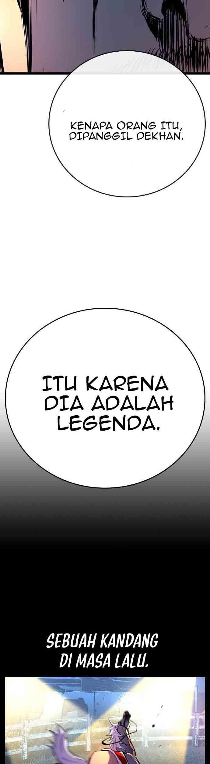 Hallym Gymnasium Chapter 110 Gambar 19