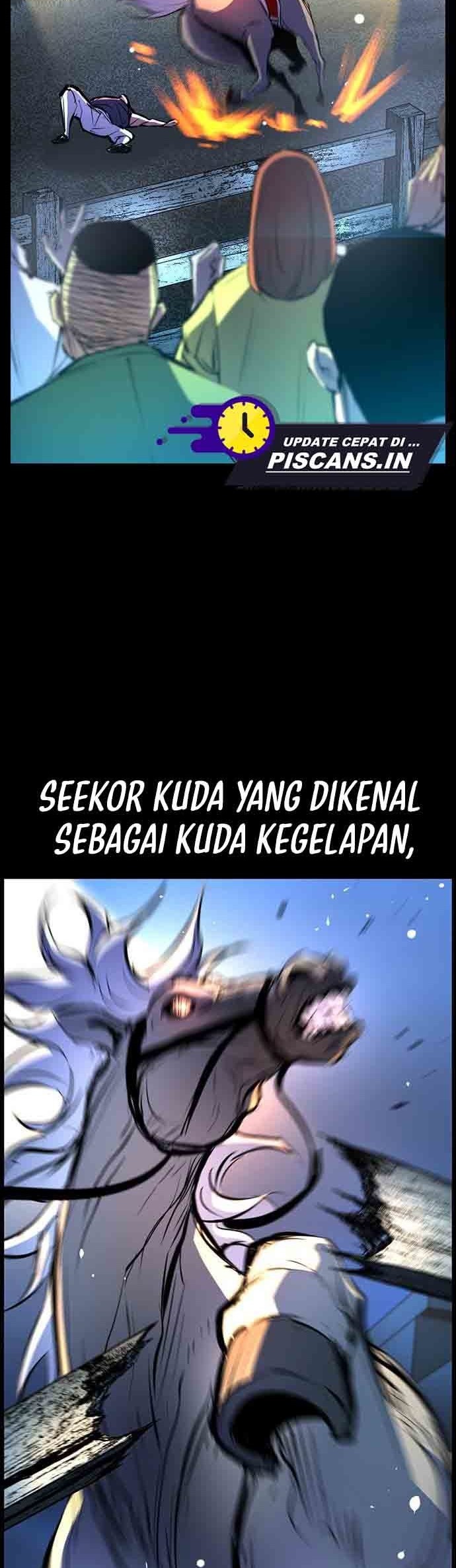 Hallym Gymnasium Chapter 110 Gambar 20