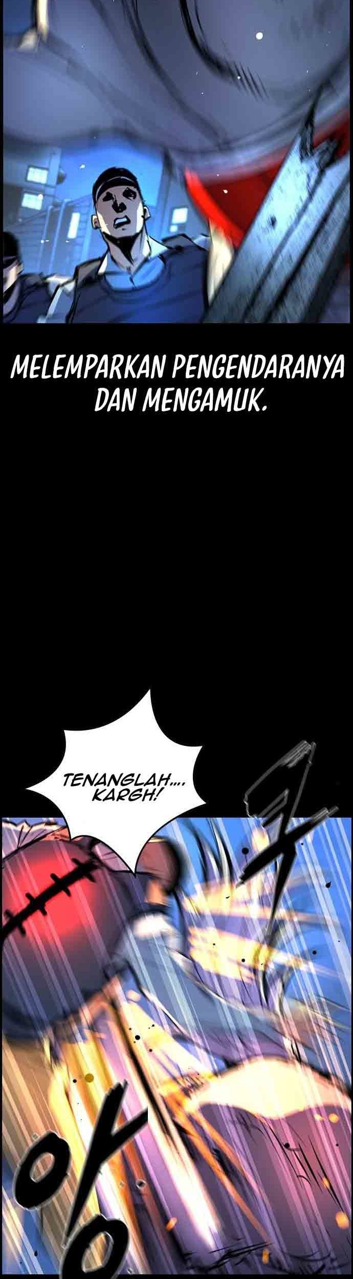 Hallym Gymnasium Chapter 110 Gambar 21