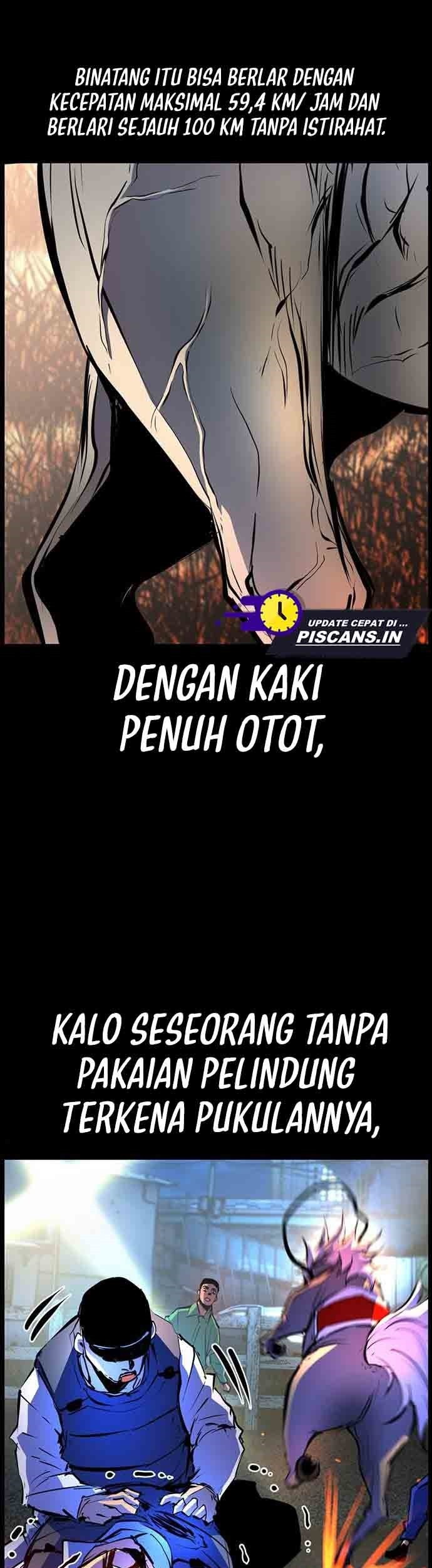 Hallym Gymnasium Chapter 110 Gambar 25