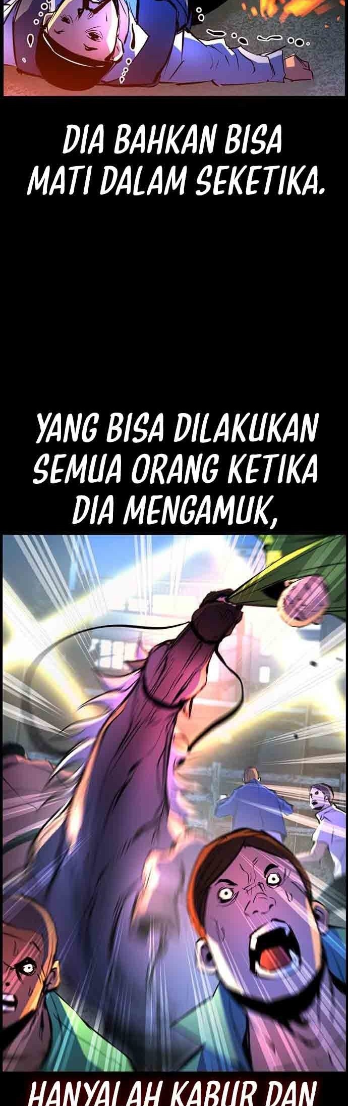 Hallym Gymnasium Chapter 110 Gambar 26