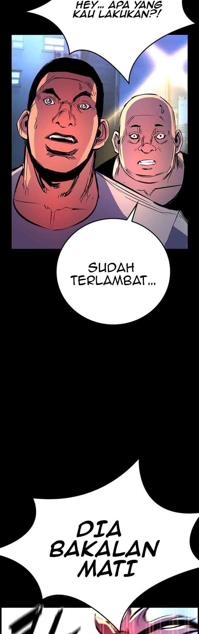 Hallym Gymnasium Chapter 110 Gambar 30