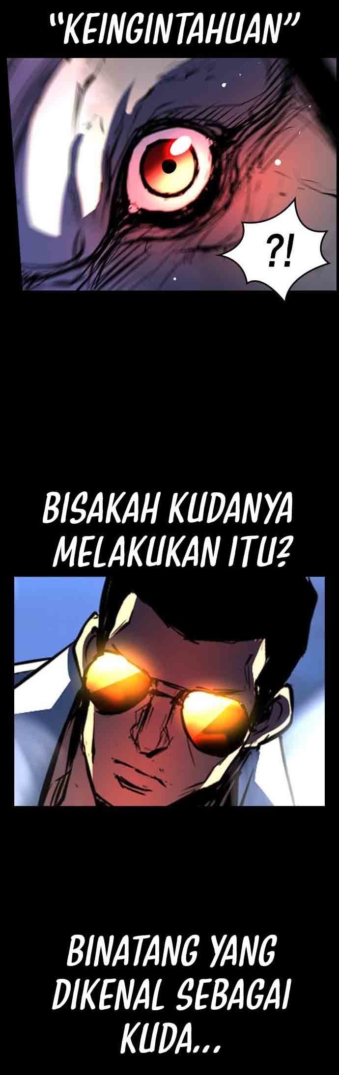 Hallym Gymnasium Chapter 110 Gambar 32
