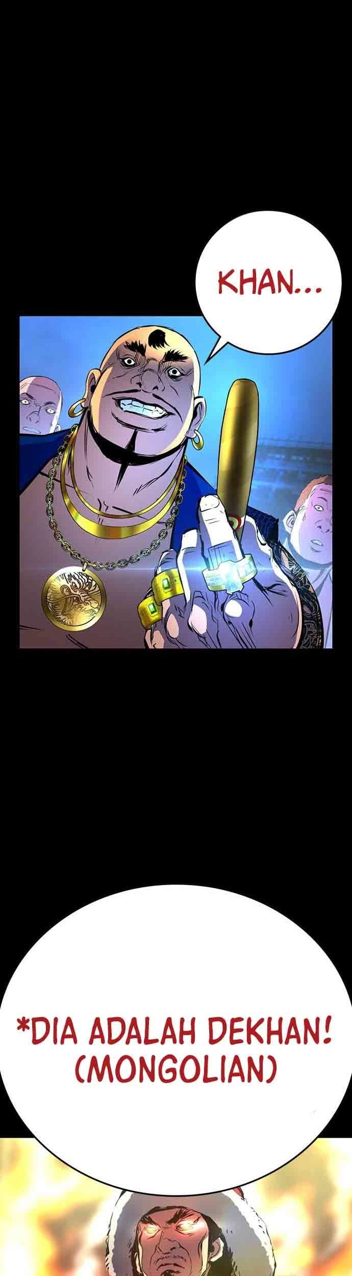 Hallym Gymnasium Chapter 110 Gambar 39