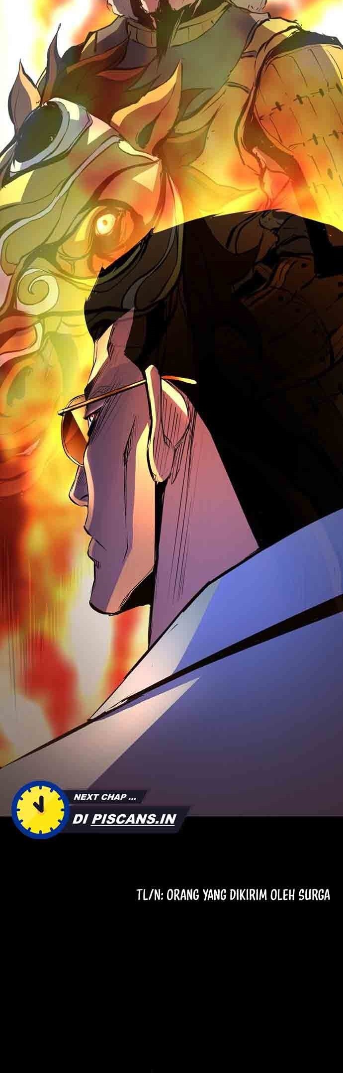 Hallym Gymnasium Chapter 110 Gambar 40