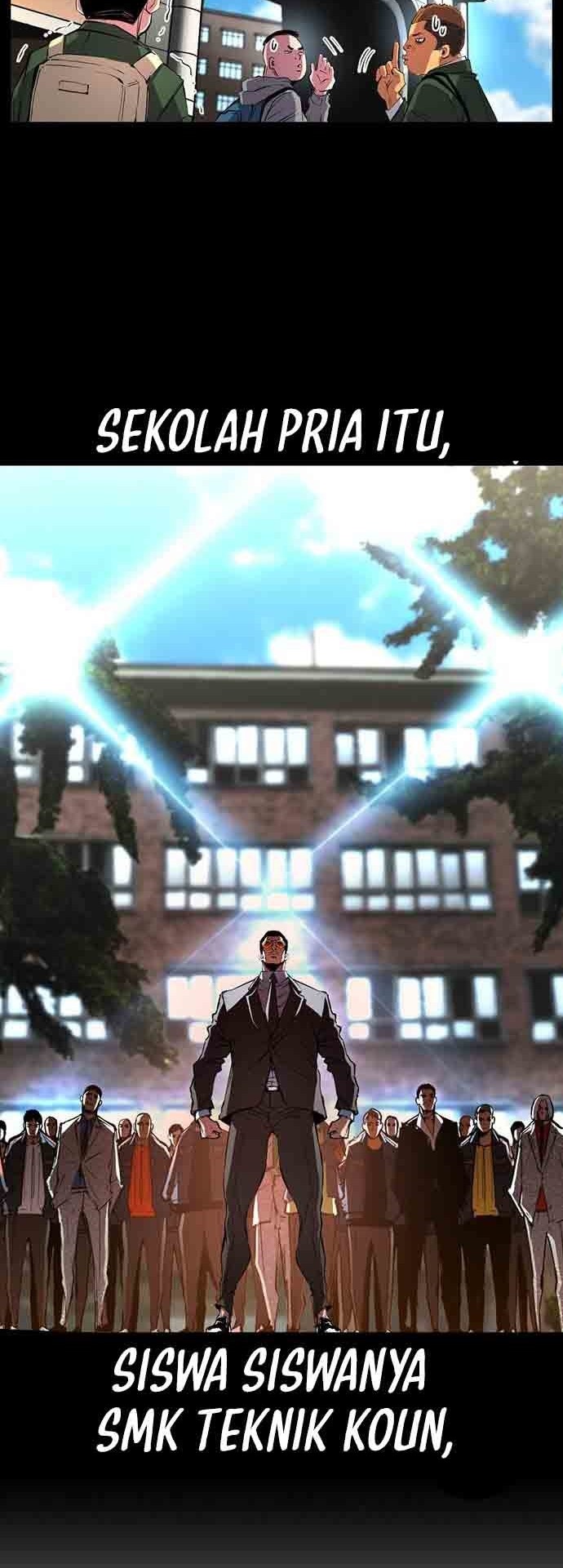 Hallym Gymnasium Chapter 110 Gambar 42