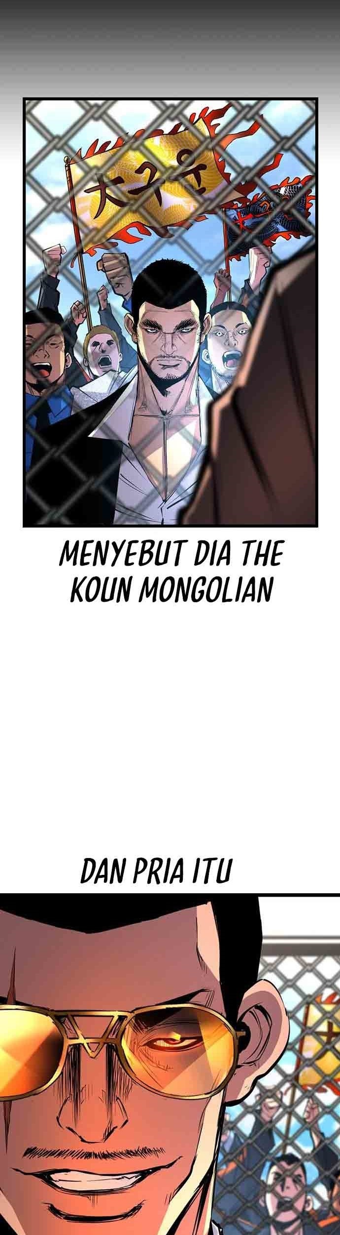 Hallym Gymnasium Chapter 110 Gambar 43