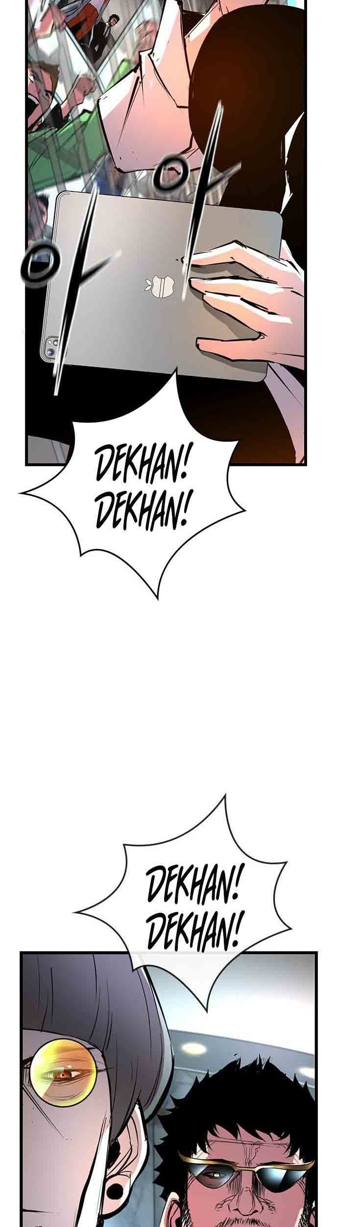 Hallym Gymnasium Chapter 110 Gambar 45