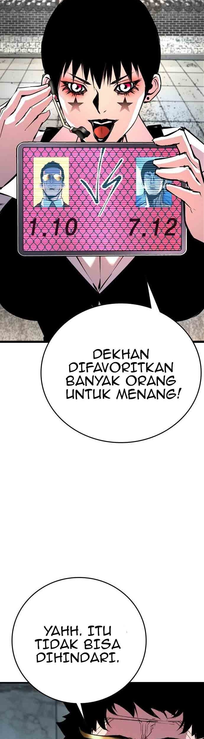 Hallym Gymnasium Chapter 110 Gambar 47