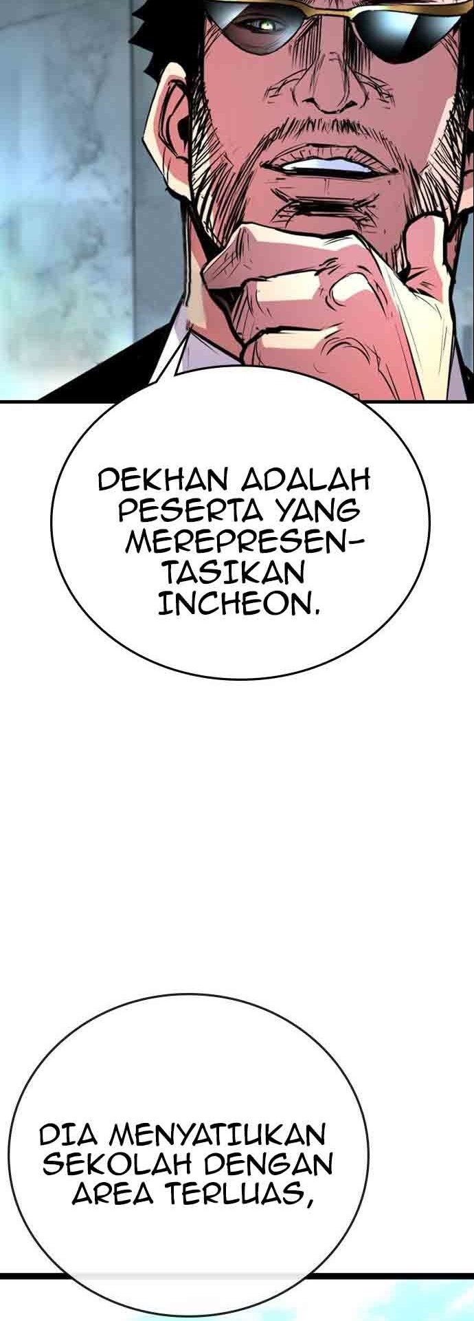 Hallym Gymnasium Chapter 110 Gambar 48