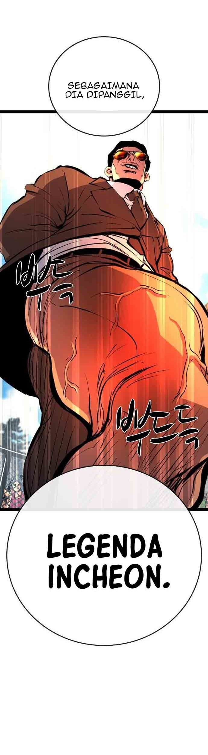 Hallym Gymnasium Chapter 110 Gambar 51
