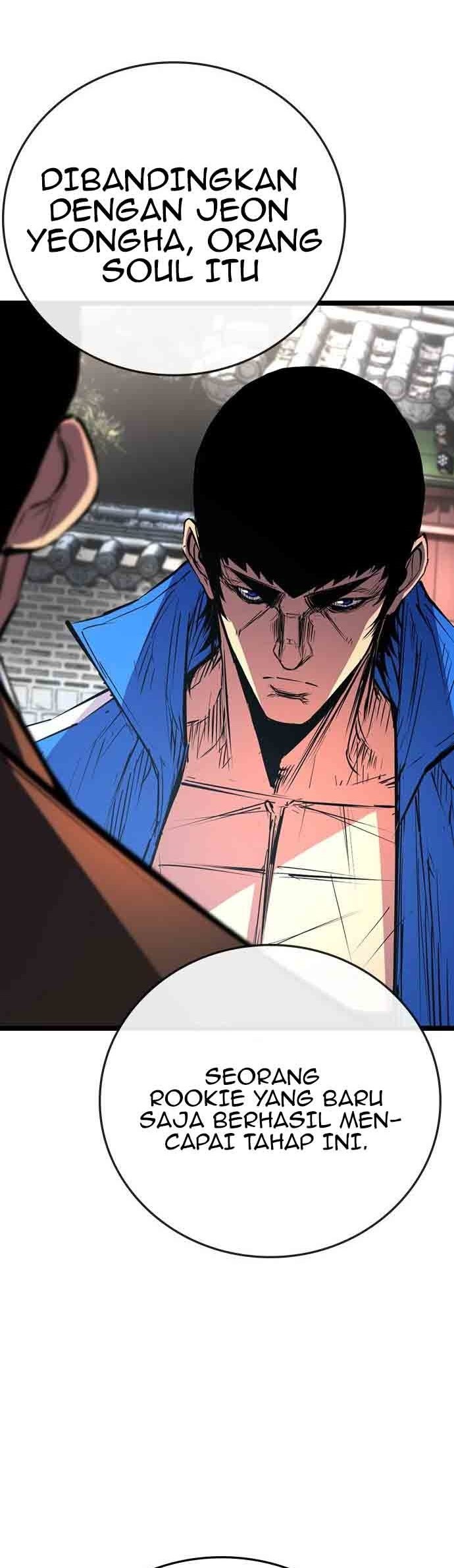 Hallym Gymnasium Chapter 110 Gambar 52