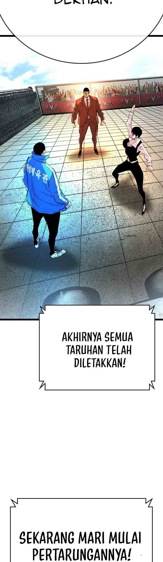 Hallym Gymnasium Chapter 110 Gambar 54
