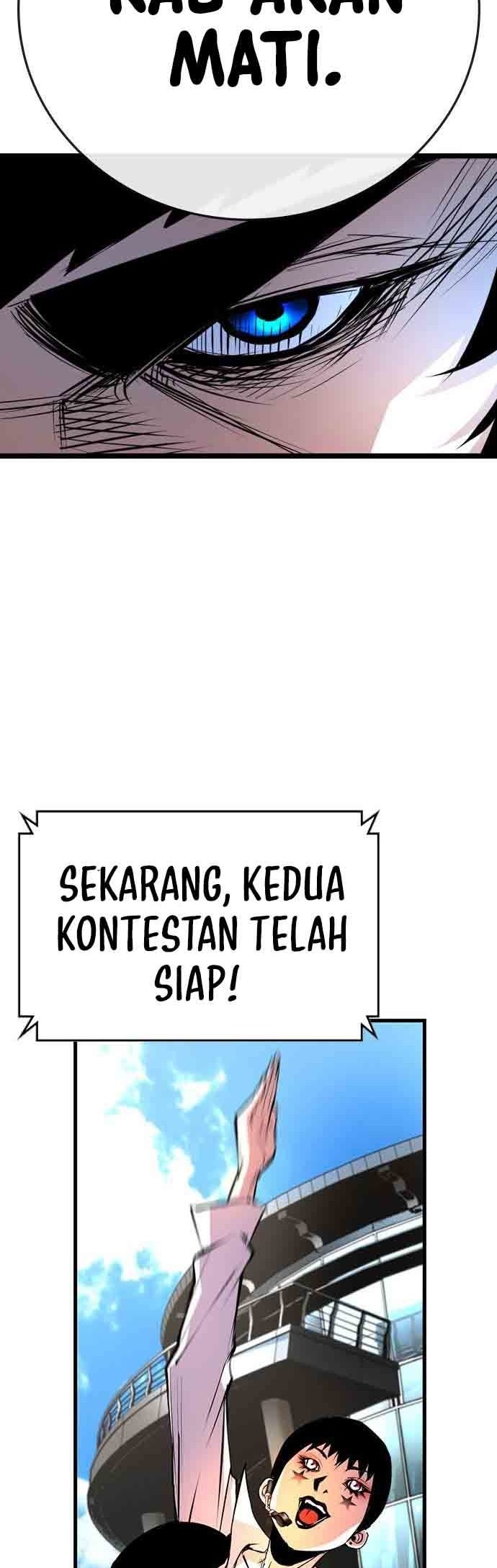 Hallym Gymnasium Chapter 110 Gambar 58