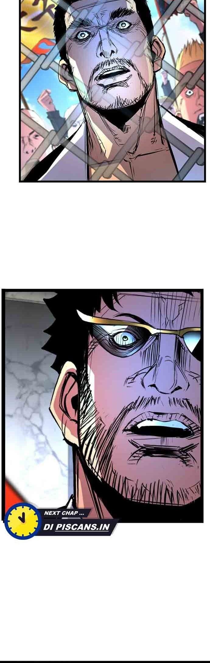 Hallym Gymnasium Chapter 110 Gambar 64