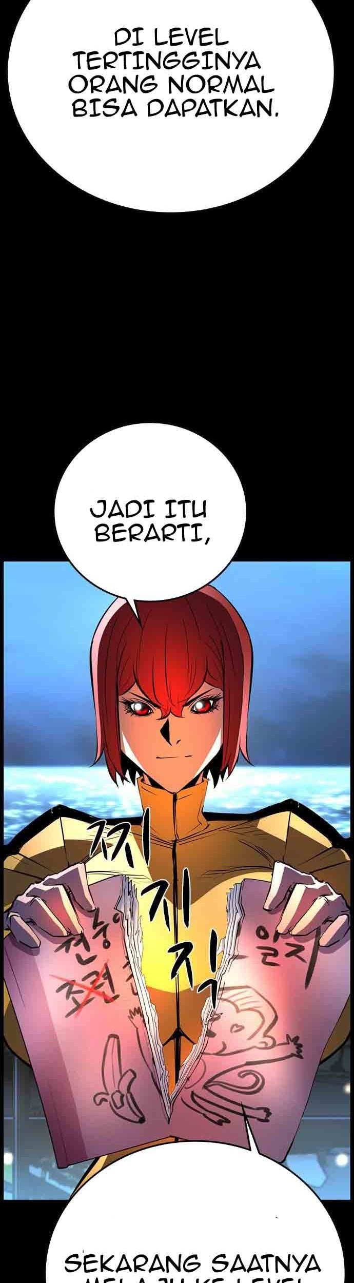 Hallym Gymnasium Chapter 110 Gambar 67