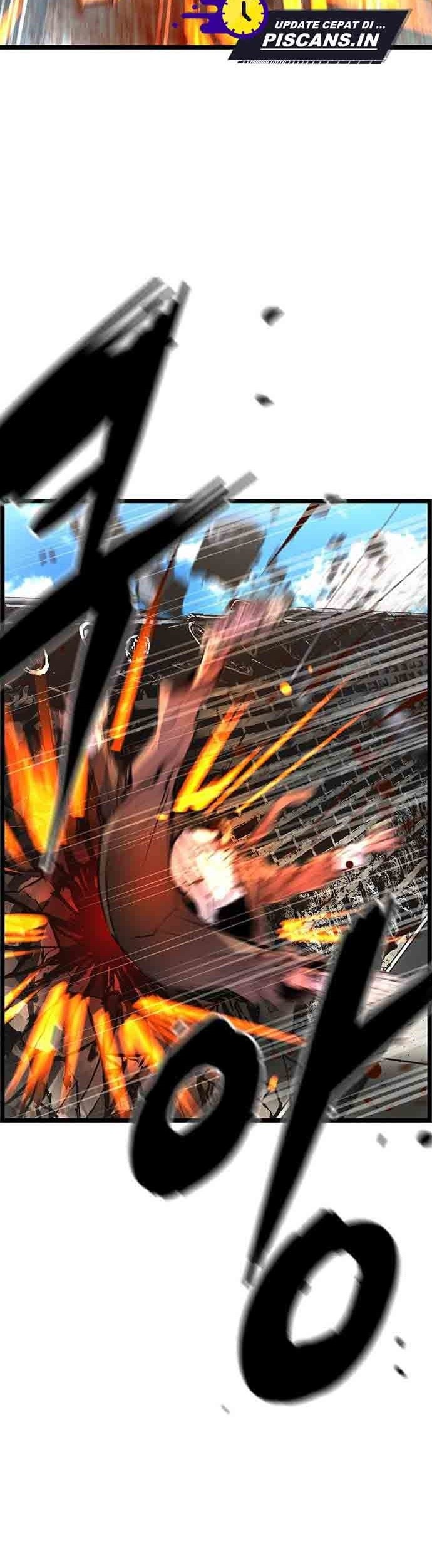 Hallym Gymnasium Chapter 110 Gambar 71