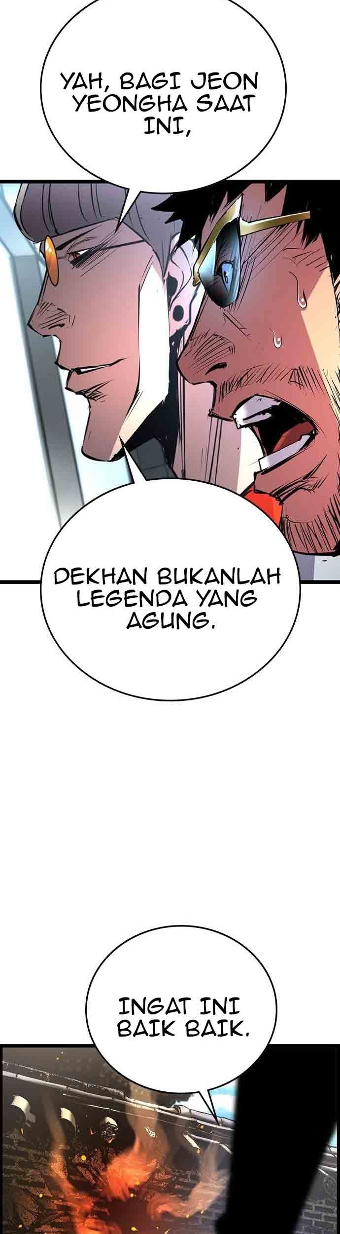 Hallym Gymnasium Chapter 110 Gambar 74