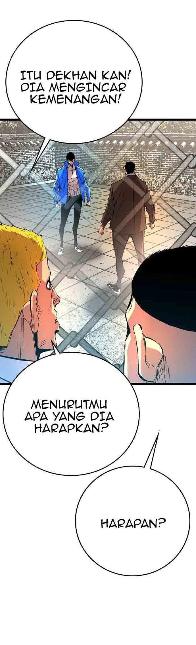 Hallym Gymnasium Chapter 110 Gambar 6