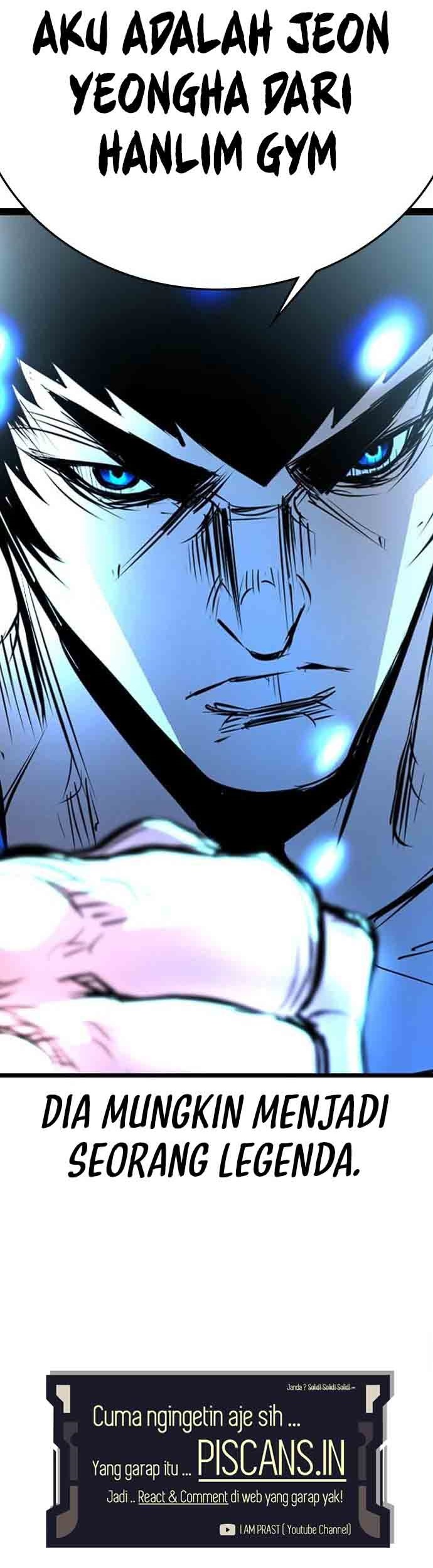 Hallym Gymnasium Chapter 110 Gambar 76