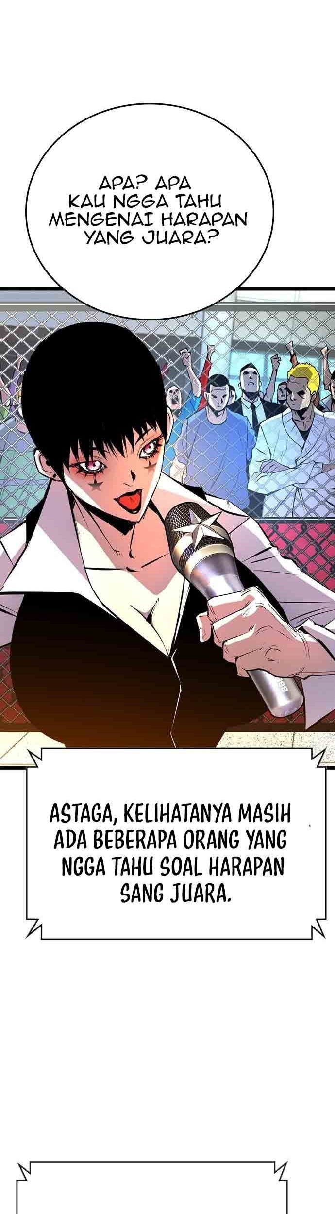 Hallym Gymnasium Chapter 110 Gambar 7