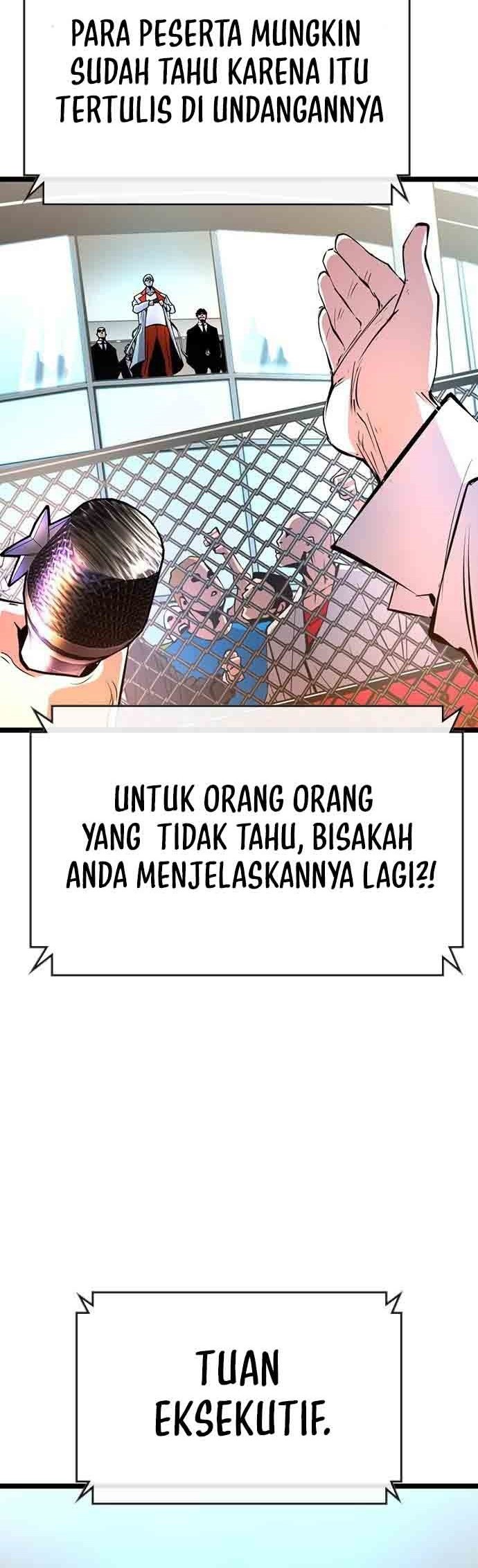 Hallym Gymnasium Chapter 110 Gambar 8