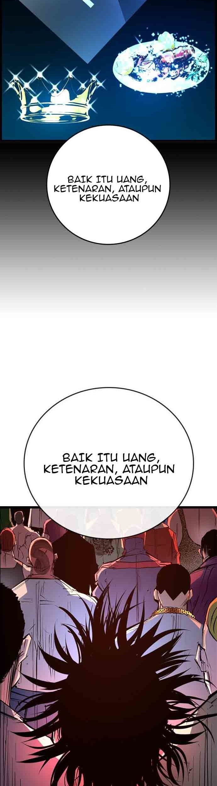 Hallym Gymnasium Chapter 110 Gambar 11