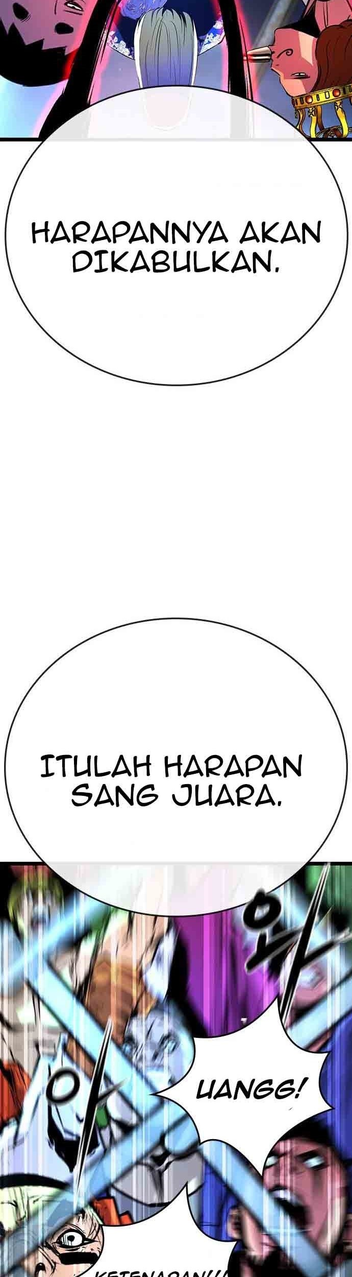 Hallym Gymnasium Chapter 110 Gambar 13
