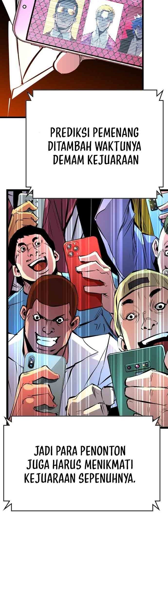 Hallym Gymnasium Chapter 110 Gambar 15