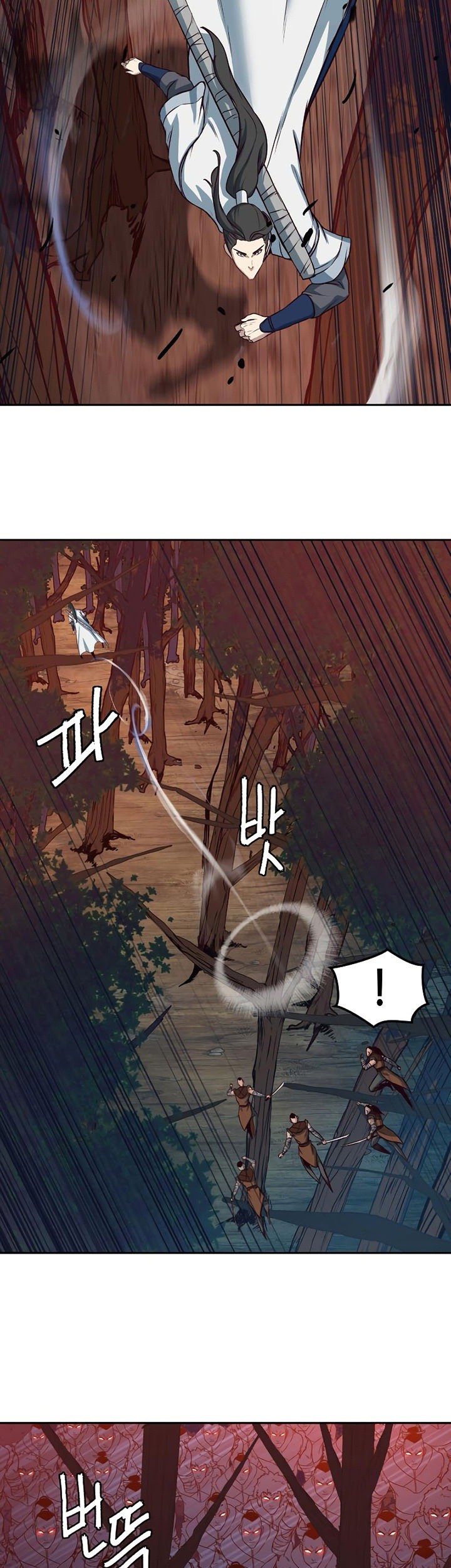 Sword Fanatic Wanders Through The Night Chapter 51 Gambar 18