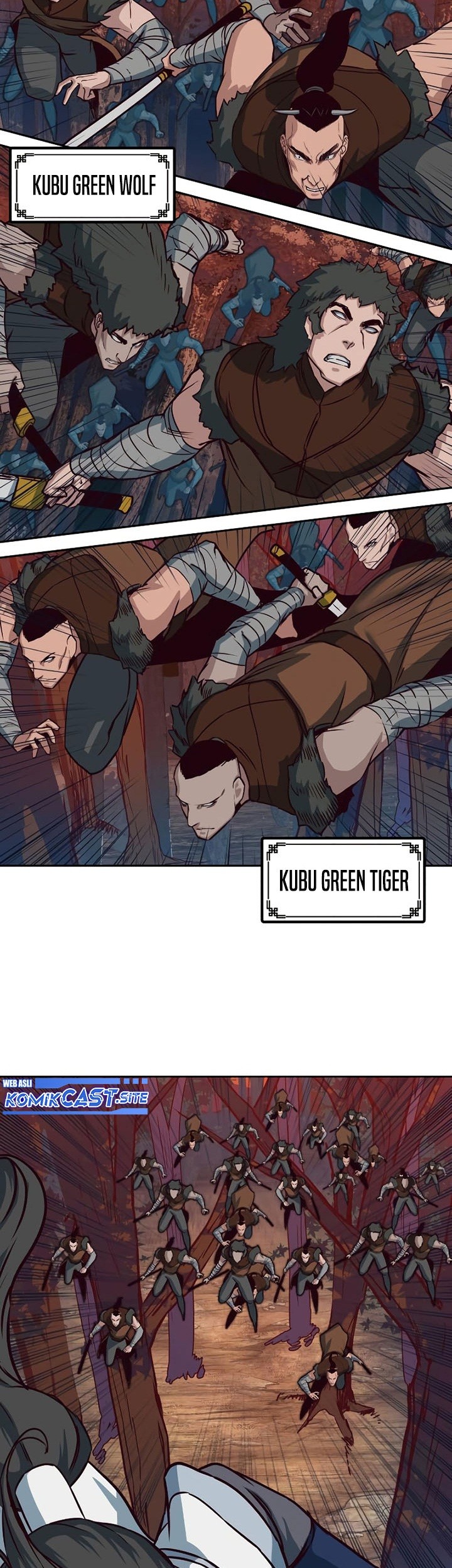 Sword Fanatic Wanders Through The Night Chapter 51 Gambar 22