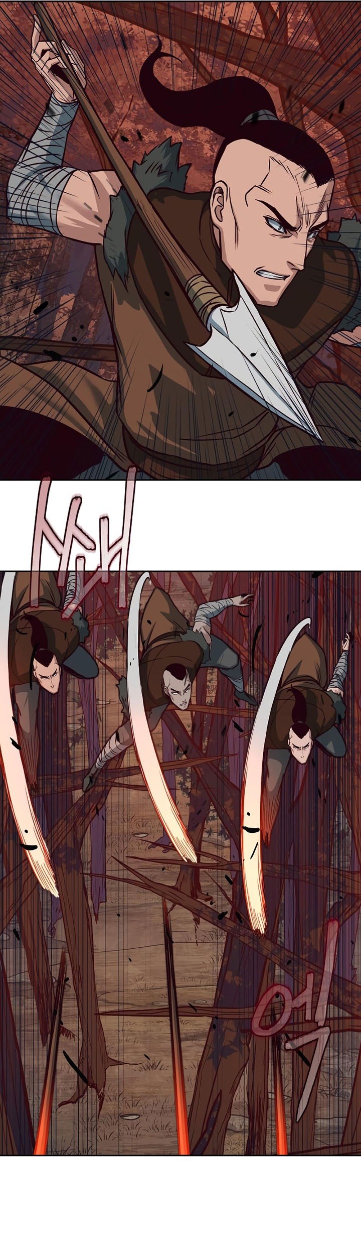 Sword Fanatic Wanders Through The Night Chapter 51 Gambar 26