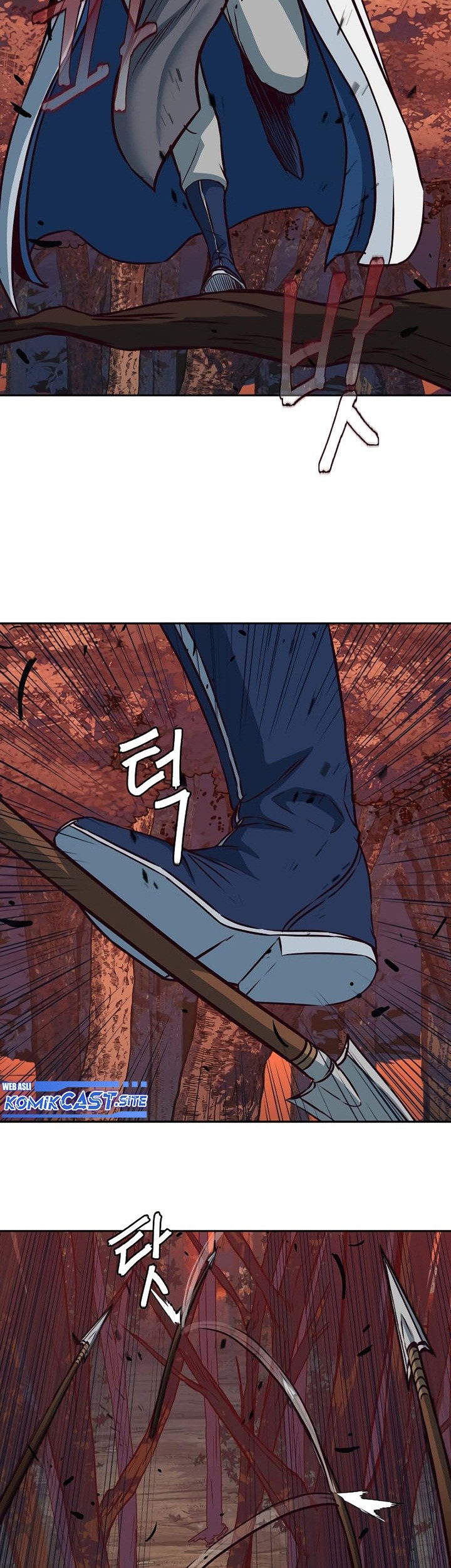Sword Fanatic Wanders Through The Night Chapter 51 Gambar 28