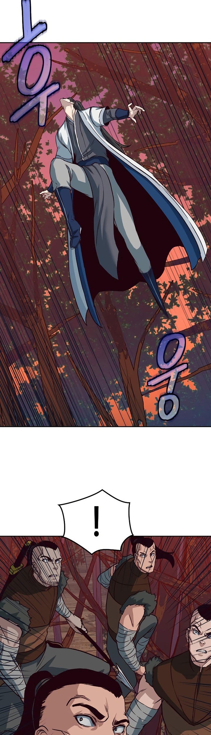 Sword Fanatic Wanders Through The Night Chapter 51 Gambar 30